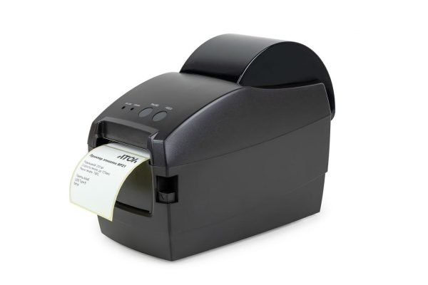 Принтер этикеток АТОЛ BP21 (DT, 203dpi, 54мм, USB/RS232)