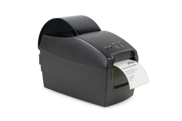 Принтер этикеток АТОЛ BP21 (DT, 203dpi, 54мм, USB/RS232)