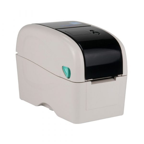 Принтер этикеток TSC TTP-225 (TT, 203dpi, 54мм, LCD, USB/RS-232/Ethernet)