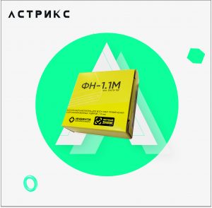 Фискальный накопитель на 15 месяцев