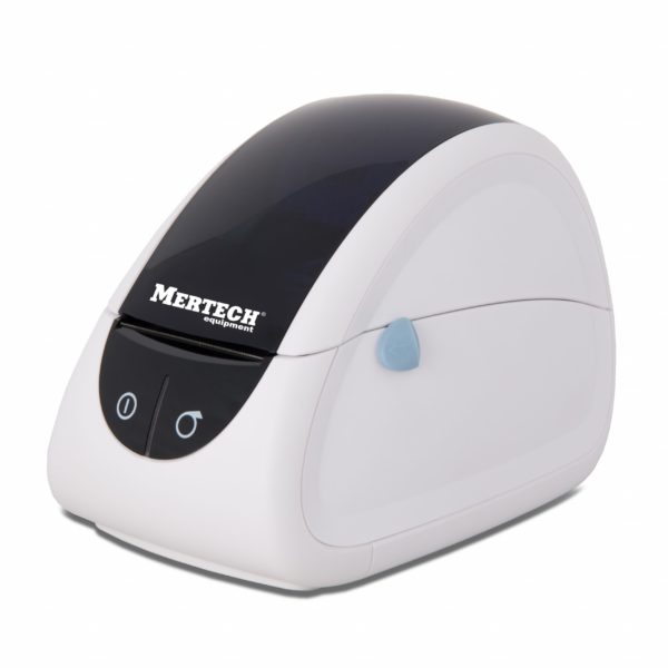 Принтер этикеток MERTECH LP58 EVA RS232+USB белый