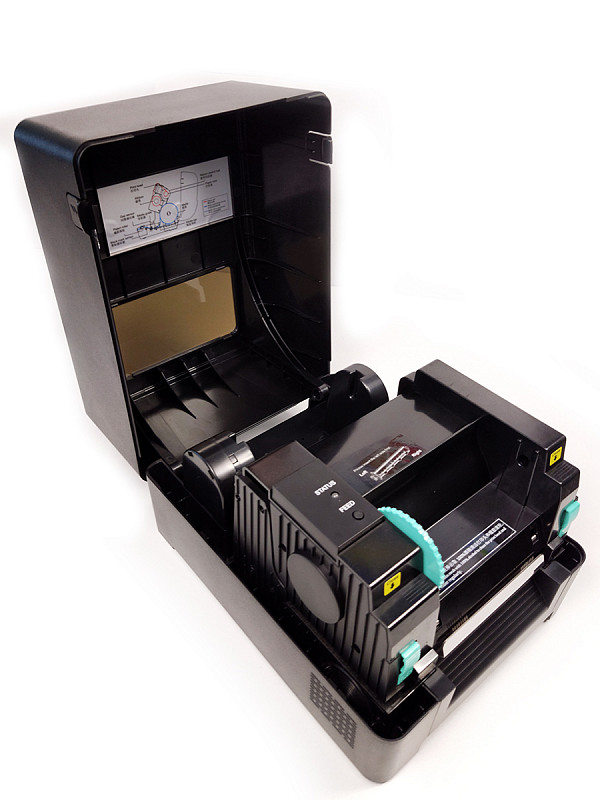 Принтер этикеток BSMART BS460T (TT, 300dpi, 104мм,USB/Ethernet)