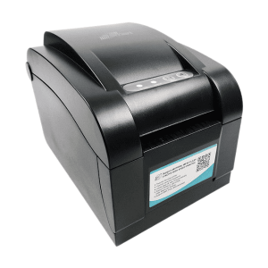 Принтер этикеток BSMART BS350 (DT, 203dpi, 76 мм, RS232, USB, Ethernet)