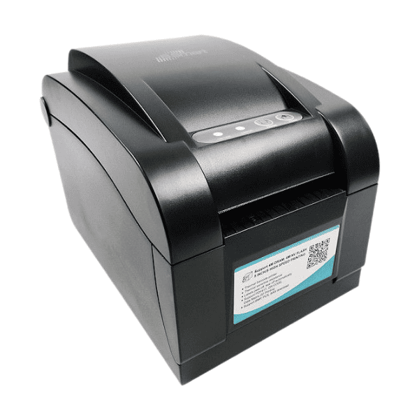 Принтер этикеток BSMART BS350 (DT, 203dpi, 76 мм, RS232, USB, Ethernet)