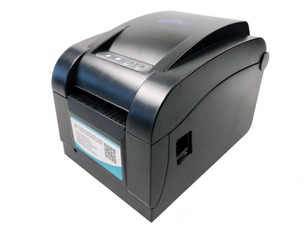 Принтер этикеток BSMART BS350 (DT, 203dpi, 76 мм, RS232, USB, Ethernet)