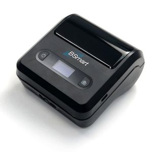 Принтер этикеток BSmart BS3WIFI+защитный чехол (DT, 203dpi, Wi-Fi/USB)