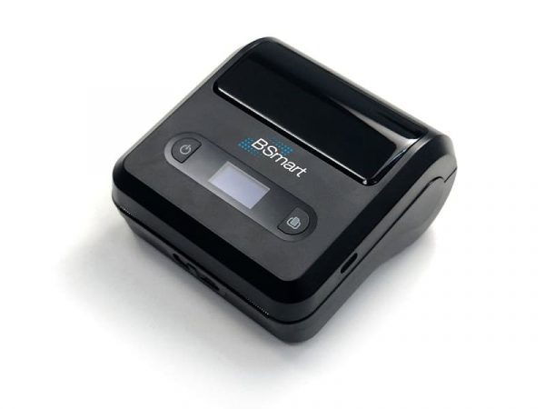 Принтер этикеток BSmart BS3BT (DT, 203dpi, Bluetooth/USB)