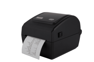 Принтер этикеток АТОЛ DD340 (DT, 203 dpi, 108мм, 203мм/с, USB/Ethernet)