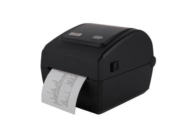 Принтер этикеток АТОЛ DD340 (DT, 203 dpi, 108мм, 203мм/с, USB/Ethernet/BT)