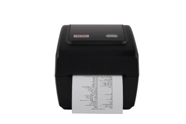 Принтер этикеток АТОЛ DD340 (DT, 203 dpi, 108мм, 152мм/с, USB/Ethernet/BT)