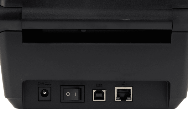 Принтер этикеток АТОЛ DD340 (DT, 203 dpi, 108мм, 152мм/с, USB/Ethernet/BT)