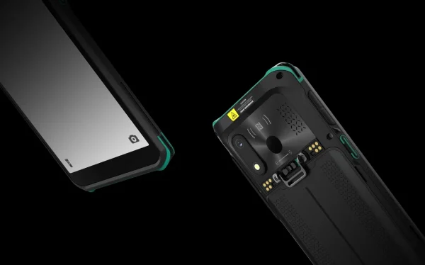 Терминал сбора данных Mindeo D60 2D/WiFi/LTE/NFC/4/64Gb/C/5000mAh/USB/EU