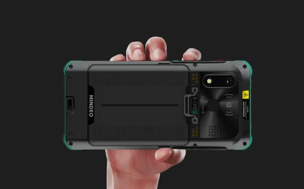 Терминал сбора данных Mindeo D60 2D/WiFi/LTE/NFC/4/64Gb/C/5000mAh/USB/EU