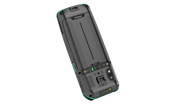 3 Терминал сбора данных Mindeo M40 (M40E33250130CN)