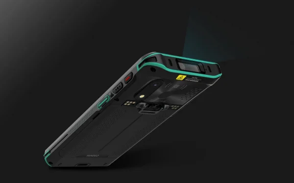 Терминал сбора данных Mindeo D60 2D/WiFi/LTE/NFC/4/64Gb/C/5000mAh/USB/EU