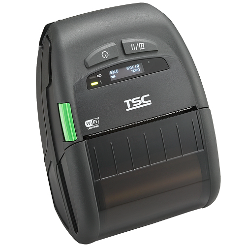 Принтер этикеток TSC ALPHA-30R (DT, 203dpi, 72мм, MFi BT) basic