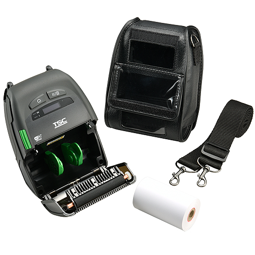 Принтер этикеток TSC ALPHA-30R (DT, 203dpi, 72мм, MFi BT) basic