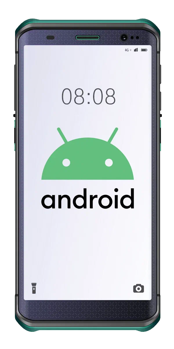 Терминал сбора данных Mindeo D60 2D/WiFi/LTE/NFC/4/64Gb/C/5000mAh/USB/EU