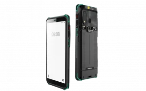 Терминал сбора данных Mindeo D60 2D/WiFi/LTE/NFC/4/64Gb/C/5000mAh/USB/EU