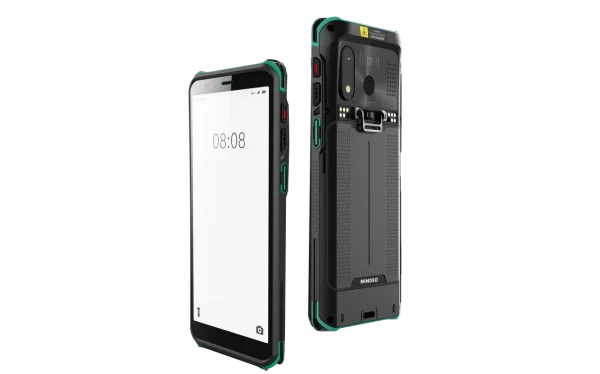 Терминал сбора данных Mindeo D60 2D/WiFi/LTE/NFC/4/64Gb/C/5000mAh/USB/EU