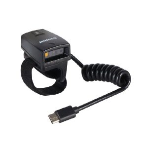 Сканер-кольцо штрихкода Mindeo CR60-2D(HD)