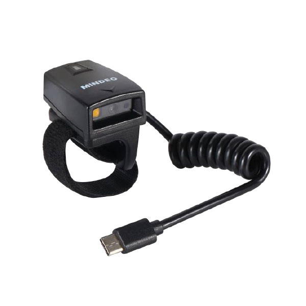 Сканер-кольцо штрихкода Mindeo CR60-2D(HD)