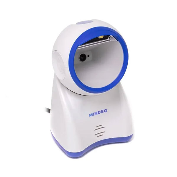 Настольный сканер штрихкода Mindeo MP7258 WHITE