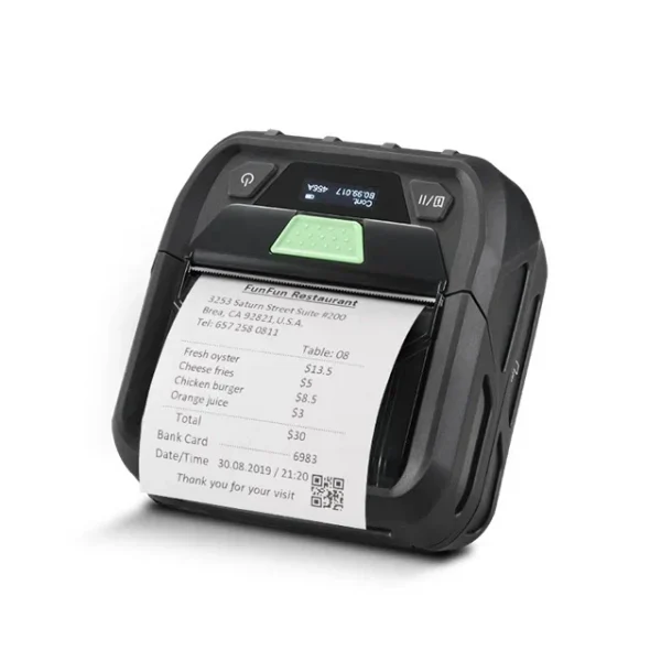 Принтер этикеток TSC RE310 (DT, 203dpi, 72мм, BT)