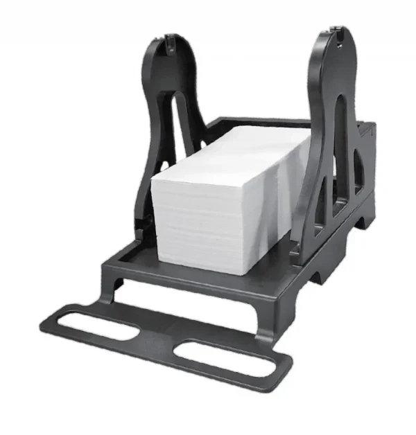 Универсальный внешний держатель рулона и ручной смотчик BSmart BS-V5 Черный