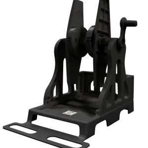 Универсальный внешний держатель рулона и ручной смотчик BSmart BS-V5 Черный