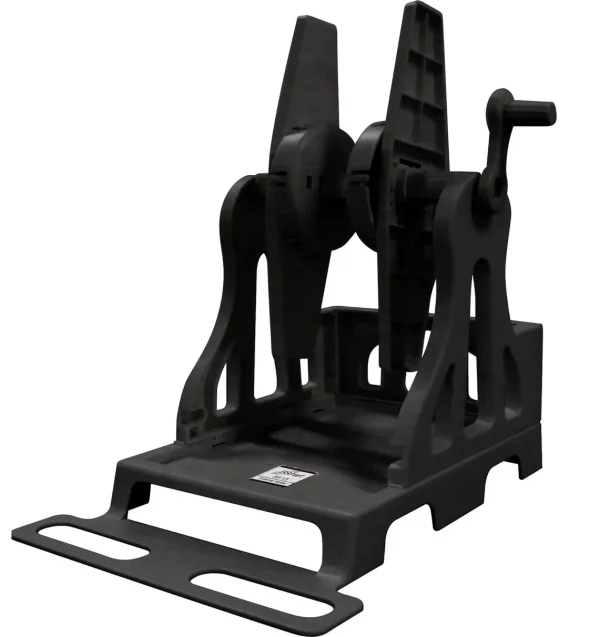 Универсальный внешний держатель рулона и ручной смотчик BSmart BS-V5 Черный