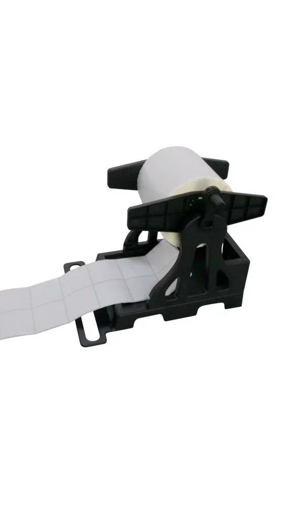 Универсальный внешний держатель рулона и ручной смотчик BSmart BS-V5 Черный