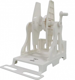 Универсальный внешний держатель рулона и ручной смотчик BSmart BS-V5 Белый