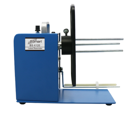 Смотчик для этикеток без втулки BS-X120s