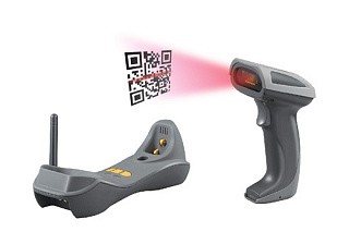 Беспроводной сканер штрихкода Mindeo CS3290 SR 2D+