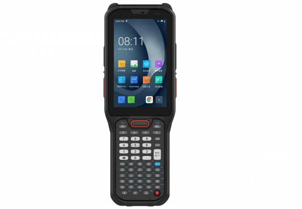 Терминал сбора данных UROVO RT40S SE55 MR (51-KEY) с подогревом