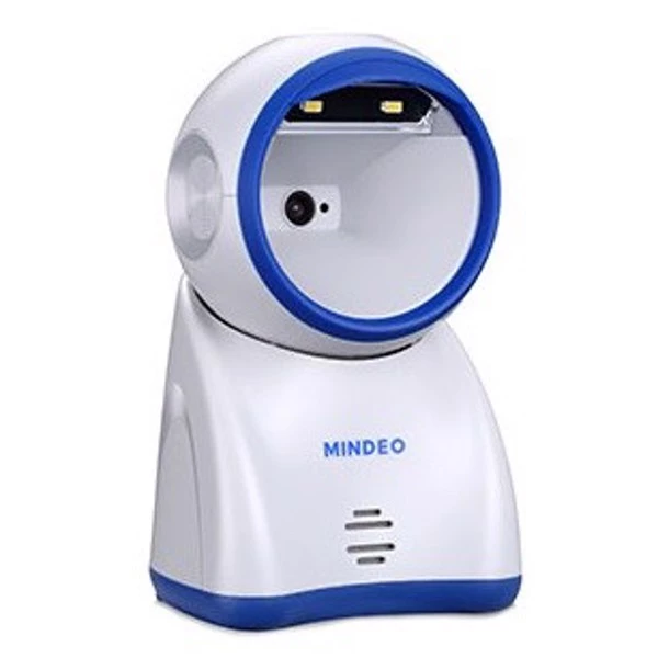 Настольный сканер штрихкода Mindeo MP725 WHITE