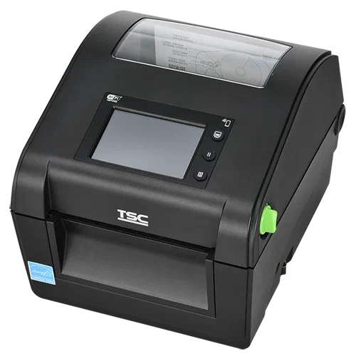 DH240T_L_500x500pxi Принтер этикеток TSC DH240T (DT, 203dpi, 108мм, USB/RS232/Ethernet/USB Host, RTC)