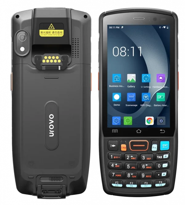 Терминал сбора данных Urovo DT40S LITE SE2030W