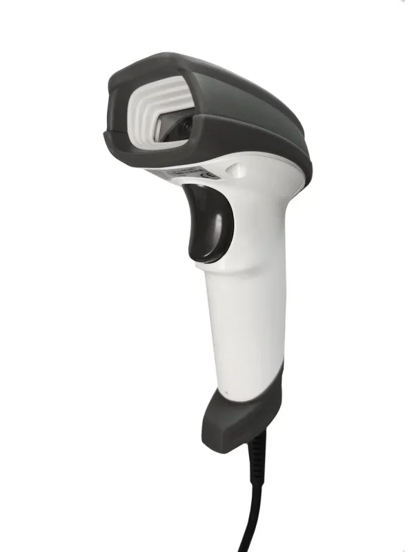 Mindeo_MD6600white_side-left Ручной сканер штрихкода Mindeo MD6600 SR HC