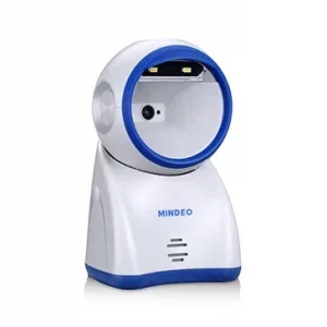 Настольный сканер штрихкода Mindeo MP725 WHITE