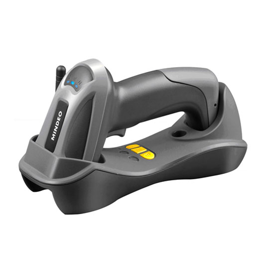 product_13101 Беспроводной сканер штрихкода Mindeo CS3290 (+зарядно-коммуникационная база)