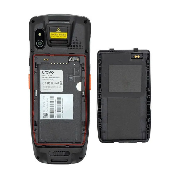 Терминал сбора данных Urovo CT48C SE2030S