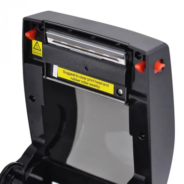 Принтер этикеток MERTECH DT80 ZEMA (DT, 203dpi, 72мм, Ethernet/USB)