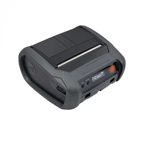 Мобильный принтер этикеток MERTECH GAMMA (DT, 203dpi, 80мм, USB/Wi-Fi/Bluetooth/BLE)