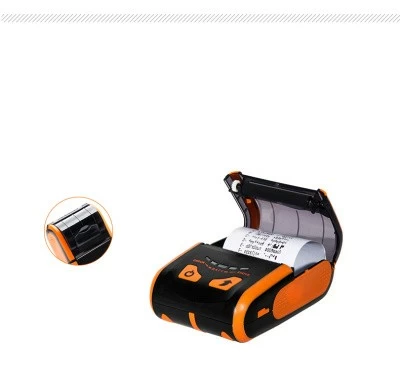 Мобильный принтер этикеток POScenter MTP-200 (DT, 203dpi, 48мм, Bluetooth, WiFi, USB, RS232)