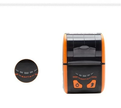 Мобильный принтер этикеток POScenter MTP-200 (DT, 203dpi, 48мм, Bluetooth, WiFi, USB, RS232)