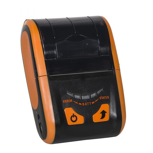 Мобильный принтер этикеток POScenter MTP-200 (DT, 203dpi, 48мм, Bluetooth, WiFi, USB, RS232)