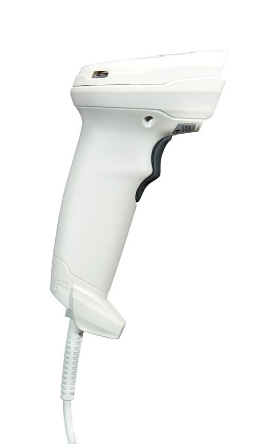 Проводной сканер штрихкода АТОЛ SB2108 Plus белый