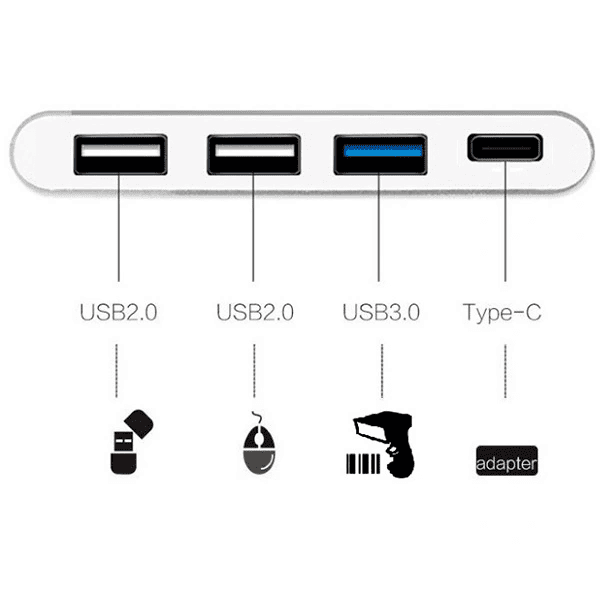 ЭвоХаб USB-концентратор